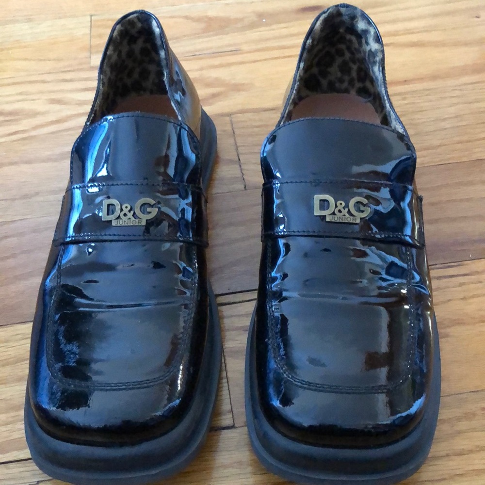 D&G shoes